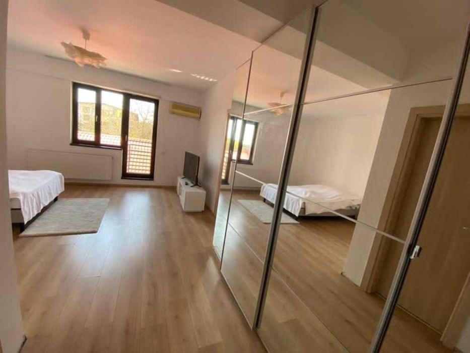 Appartement Natatiei à Bucarest Extérieur photo