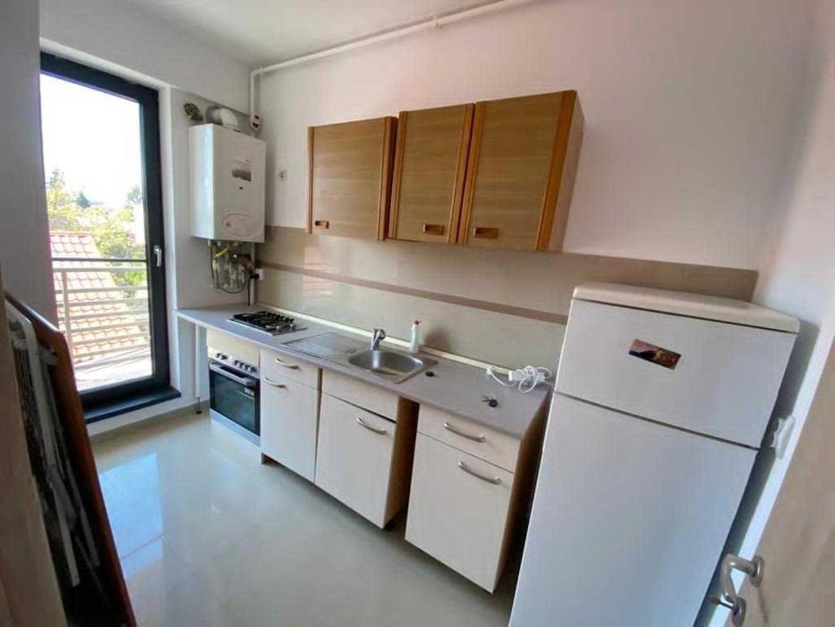 Appartement Natatiei à Bucarest Extérieur photo
