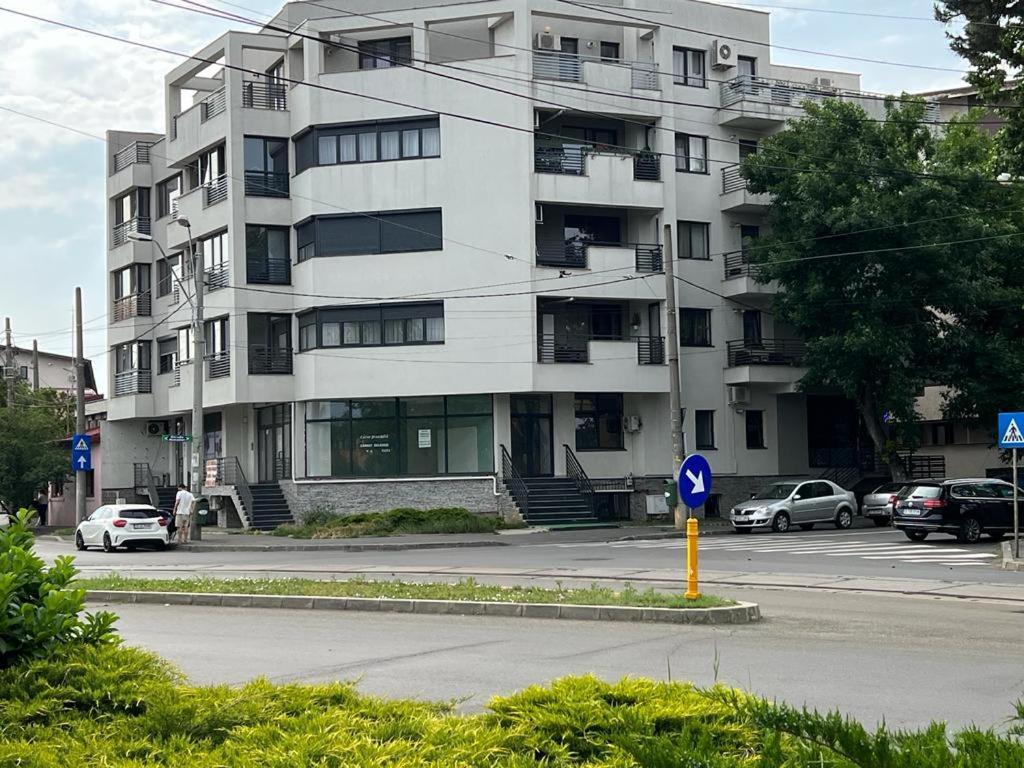 Appartement Natatiei à Bucarest Extérieur photo
