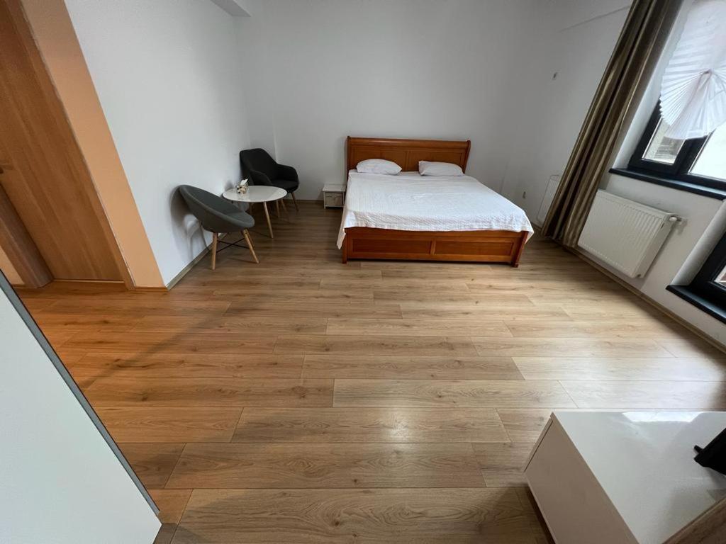 Appartement Natatiei à Bucarest Extérieur photo