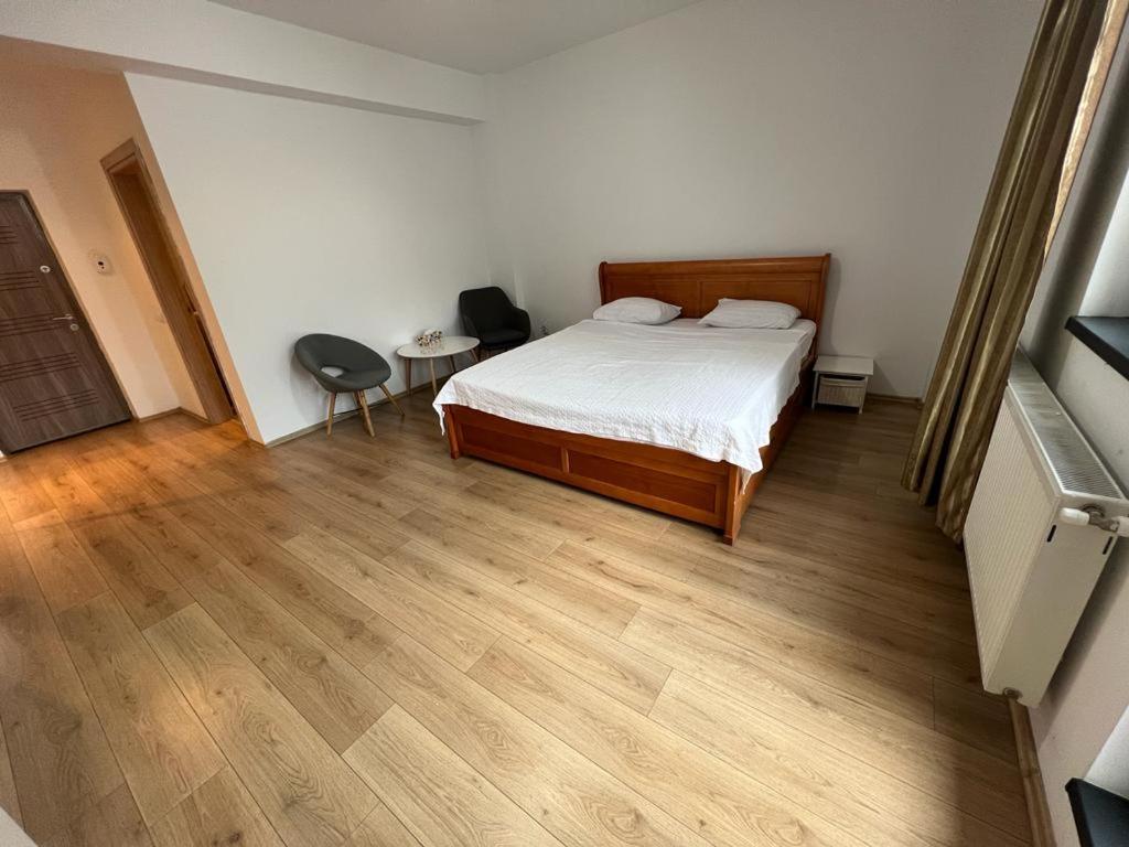 Appartement Natatiei à Bucarest Extérieur photo