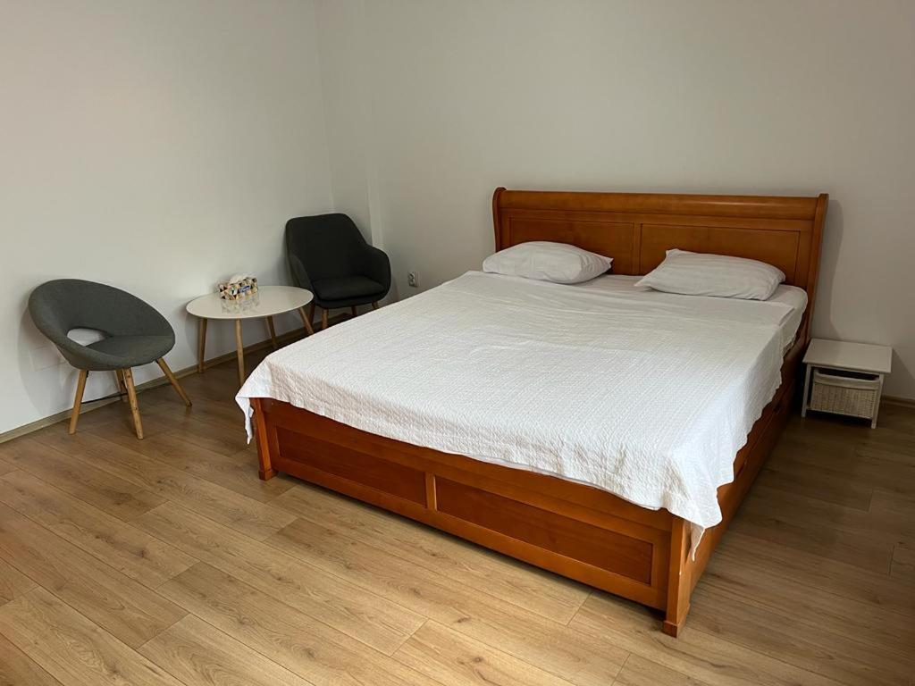 Appartement Natatiei à Bucarest Extérieur photo